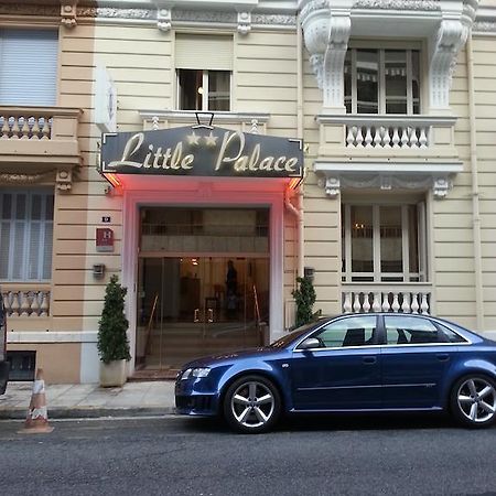 Little Palace Νίκαια Εξωτερικό φωτογραφία