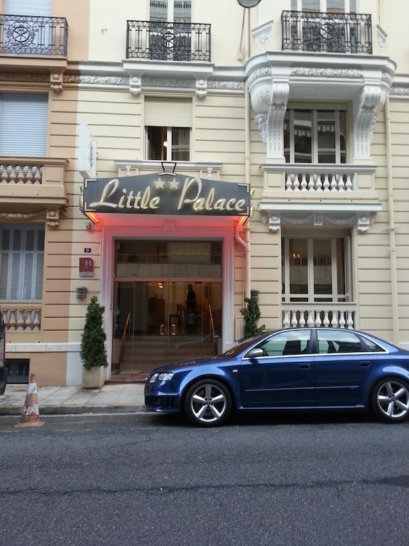 Little Palace Νίκαια Εξωτερικό φωτογραφία