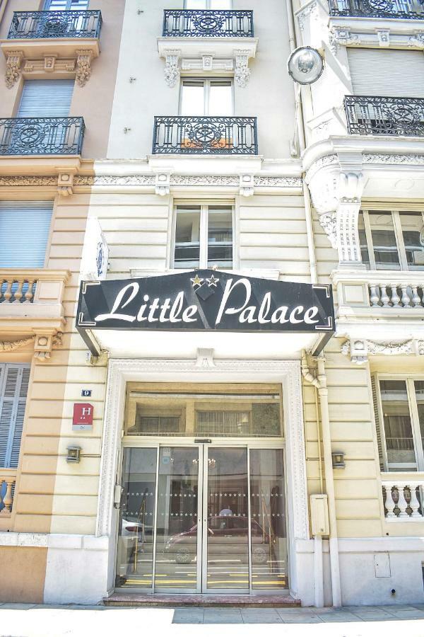 Little Palace Νίκαια Εξωτερικό φωτογραφία